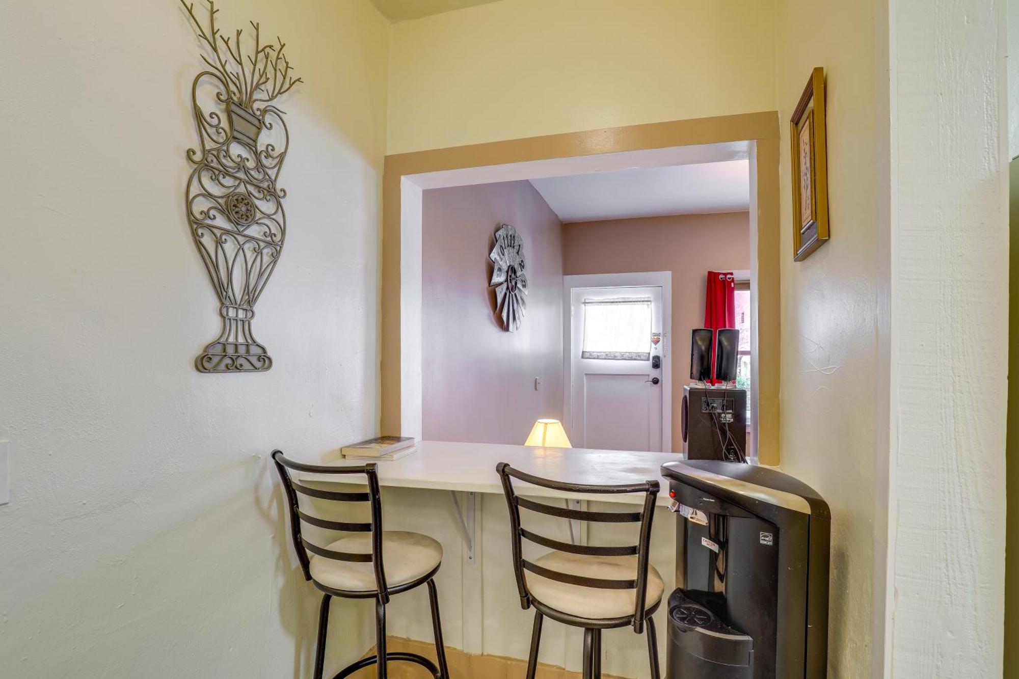 St Ceilia Apt - Walk To Bisbee Attractions! Exterior photo
